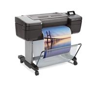 HP : DESIGNJET Z9+ 24IN PS printer 2400X1200 OPTIMIZED DPI