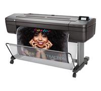 HP Designjet Imprimante Z9+dr PostScript de 44 pouces avec coupe-bordures verticales
