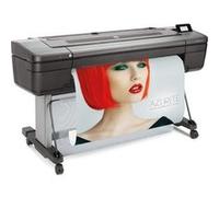 HP DesignJet Z9+ PostScript - 44" imprimante grand format - couleur - jet d'encre - Rouleau (111,8 cm) - 2 400 x 1 200 ppp - jusqu'à 1.2 min/page (mono) / jusqu'à 1.2 min/page (couleur) - capacité : 1