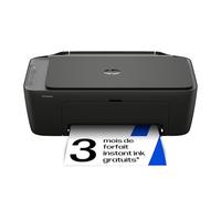 HP DeskJet 2920, 89F97B, Imprimante Multifonction, Jet d’Encre Couleur, sans Fil, Panneau de Commande LCD et Wi-FI bi-Bande, Compatible avec Instant Ink et l’Application Smart, Noire