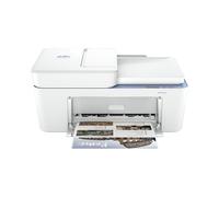 HP DeskJet 4222e : Imprimante Jet d'Encre Couleur Multifonction, 4800x1200 DPI, 8.5/5.5 ppm ISO, Numérisation 1200 DPI, Chargeur ADF 35 feuilles, WiFi, HP+