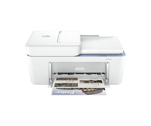 HP DeskJet 4222e : Imprimante Jet d'Encre Couleur Multifonction, 4800x1200 DPI, 8.5/5.5 ppm ISO, Numérisation 1200 DPI, Chargeur ADF 35 feuilles, WiFi, HP+