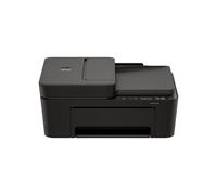 HP DeskJet 4320, A24HMB, Imprimante Multifonction Jet d’Encre Couleur,sans Fil, avec Chargeur Automatique de Documents et Wi-FI bi-Bande, Compatible avec Instant Ink et l’Application Smart, Noire