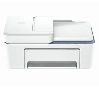 HP Imprimante multifonction Tout-en-un DeskJet 4322 – Blanc et gris – Eligible Instant Ink