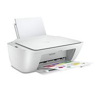 HP Deskjet Imprimante Multifonctions, Imprimer, Scan, Copiez, A4-Format, WLAN Et Wi-FI Direct, USB 2.0 - Blanc, Piccola