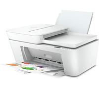 Imprimante 4 en 1 - HP Deskjet Plus 4110 - Eligible Instant Ink - 2 mois d'essai offerts inclus*