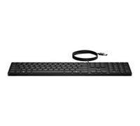 HP Desktop 320K - Clavier - Belge - pour HP 34; Elite Mobile Thin Client mt645 G7; Pro Mobile Thin Client mt440 G3 G