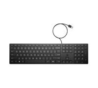 HP Desktop 320K - clavier - F