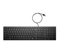 HP Desktop 320K - Clavier - USB - Français - Smart Buy