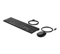 HP Souris et clavier Wired Desktop 320MK