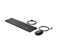HP Souris et clavier Wired Desktop 320MK