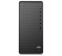 HP Desktop-PC, AMD Ryzen 5 Prozessor, Modell 5600G, Kerne 6, 3,9 GHz, 16 GB Arbeitsspeicher, DDR4, 5 (B0UD2EA#ABD)