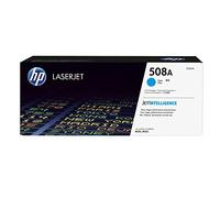 HP Deutschland GmbH Toner Cyan 508A 5000 pages