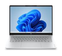 HP OmniBook 3 14-hu0011nfx 14" OLED Intel Core 3 8 Go RAM 256 Go SSD Argent glacier