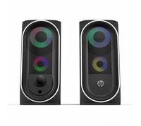 HP DHE-6001 Noir Avec fil 6 W