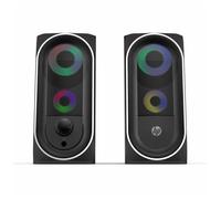 HP DHE-6001 Noir Avec fil 6 W