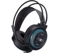 HP DHE 8001U Casque d'écoute filaire (noir)