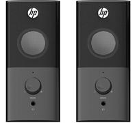 HP DHS-2101 Haut-parleur multimédia 2.0 noir