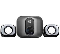 HP DHS-2111S set d'enceintes 11 W PC/ordinateur portable Gris 2.1 canaux 1-voie 6 W