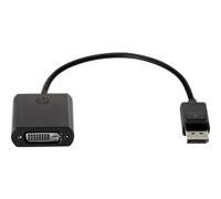 HP DisplayPort to DVI Adapter - Adaptateur DisplayPort