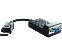 HP Adaptateur DisplayPort à VGA - 0,2 m - DisplayPort - VGA (D-Sub) - Mâle/Femelle - Professionnel - 60 g