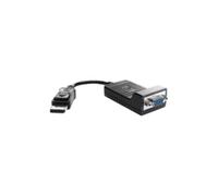 Hp displayport to vga adapter