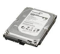 HP - Disque dur - 1 To - interne - 3.5" - SATA 6Gb/s - 7200 tours/min - mémoire tampon : 32 Mo - pour Workstation Z1 G5, Z2 G4, Z2 G5, Z2 G8, Z2 G9, Z230, Z4 G4, Z420, Z6 G4, Z620, Z640, Z8 G4