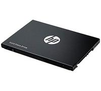 HP - Disque SSD Interne S600 Series - Disque Dur SSD 120Go - Mémoire 3D TLC NAND Flash - Grande Vitesse de Lecture et d'Écriture - Capacité de Stockage Élevée - Compatible Ordinateur Portable
