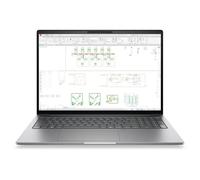 HP DK2Z4ET laptop Copilot+ PC Intel Core Ultra 7 356H 16" Écran tactile WUXGA 32 Go DDR5-SDRAM 1 To SSD Wi-Fi 7 (802.11be) Windows 11 Pro AI Workstation, AI PC Argent