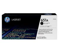 HP d'origine cartouche toner 651A CE340A Laserjet Enterprise 700 Couleur M775DN