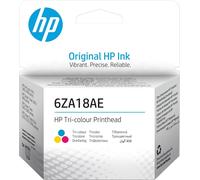 HP Tête d’impression 3 couleurs 6ZA18AE GT