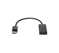 hp dp to hdmi 1.4 adapter noir
