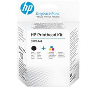 HP 3YP61AE - Noir + 3 couleurs - Tête d'impression