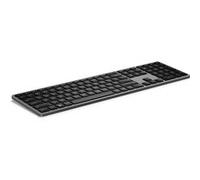 HP Dual Mode 975 - Clavier - rétroéclairé - sans fil - Bluetooth - QWERTY - Anglais - pour Elite Mobile Thin Client mt645 G7; ZBook Studio G9; ZBook Firefly 14 G9; ZBook Fury 16 G9 G