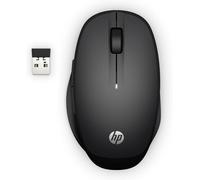 HP DUAL MODE BLACK MOUSE 300 EURO