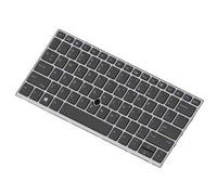 HP DualPoint Clavier de rechange rétroéclairé pour ordinateur portable