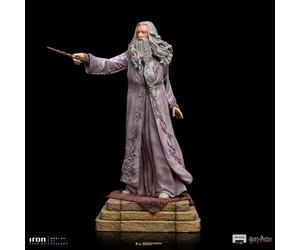 Hp Dumbledore 1/10 Statue Statue Iron Studios
