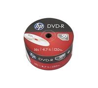HP DVD-R 4.7Go 16X Spindle par 50-14219