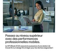 HP DW8D0ET laptop Copilot+ PC Intel Core Ultra 7 356H 40,6 cm (16") WUXGA 24 Go DDR5-SDRAM 1 To SSD