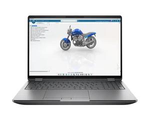 HP DW8E0ET laptop Intel Core Ultra 9 40,6 cm (16") 2.5K 64 Go DDR5-SDRAM 1 To SSD Wi-Fi 7 (802.11be)