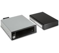 HP Boîtier HDD DX175 – 1 emplacement, 147.6×205×41.1mm, Noir/Gris (Usage pro) – Réf 1ZX71AA