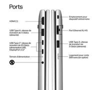 HP DX5Y7AT laptop Intel Core 5 Ordinateur portable 40,6 cm (16") WUXGA 16 Go DDR5-SDRAM 512 Go SSD W