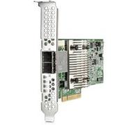 HP e HBA Smart HBA 12Gb 2-ports Ext Smart Host Bus Adapter G