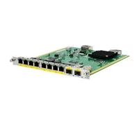 HP E MSR 8p BASE-T/2p Combo Swch HMIM Mod