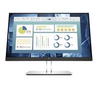 HP E-Series E22 G4 54,6 cm (21.5 ) 1920 x 1080 pixels Full HD LCD Noir, Argent