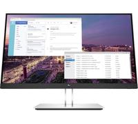 HP E-Series E23 G4 FHD Monitor écran plat de PC 58,4 cm (23") 1920 x 1080 pixels Full HD LCD Noir, Argent