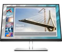 HP E-Series E24i G4 61 cm (24") 1920 x 1200 Pixels WUXGA Noir, Argent
