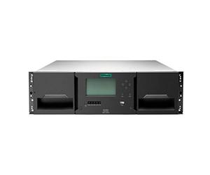HP E StoreEver MSL LTO-9 Ultrium 45000 Kit de Mise à Niveau pour Disque Fibre Channel