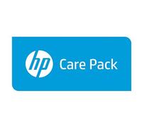 HP E U0MF6E EPACK 4YR NBD EXCH SVC HP Service de Remplacement pour Scanjet 5000s2 4 Ans