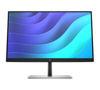 HP E22 G5 - E-Series - écran LED - 21.5" - 1920 x 1080 Full HD (1080p) @ 75 Hz - IPS - 250 cd/m² - 1000:1 - 5 ms - HDMI, DisplayPort, USB - noir, noir et argent (support)